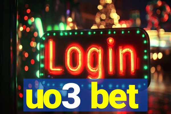 uo3 bet